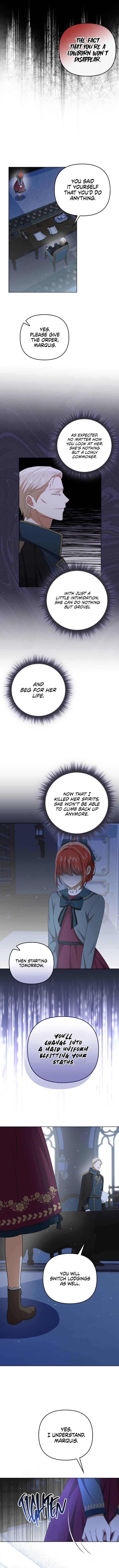 I Became the Tyrant’s Translator Chapter 33 103 18