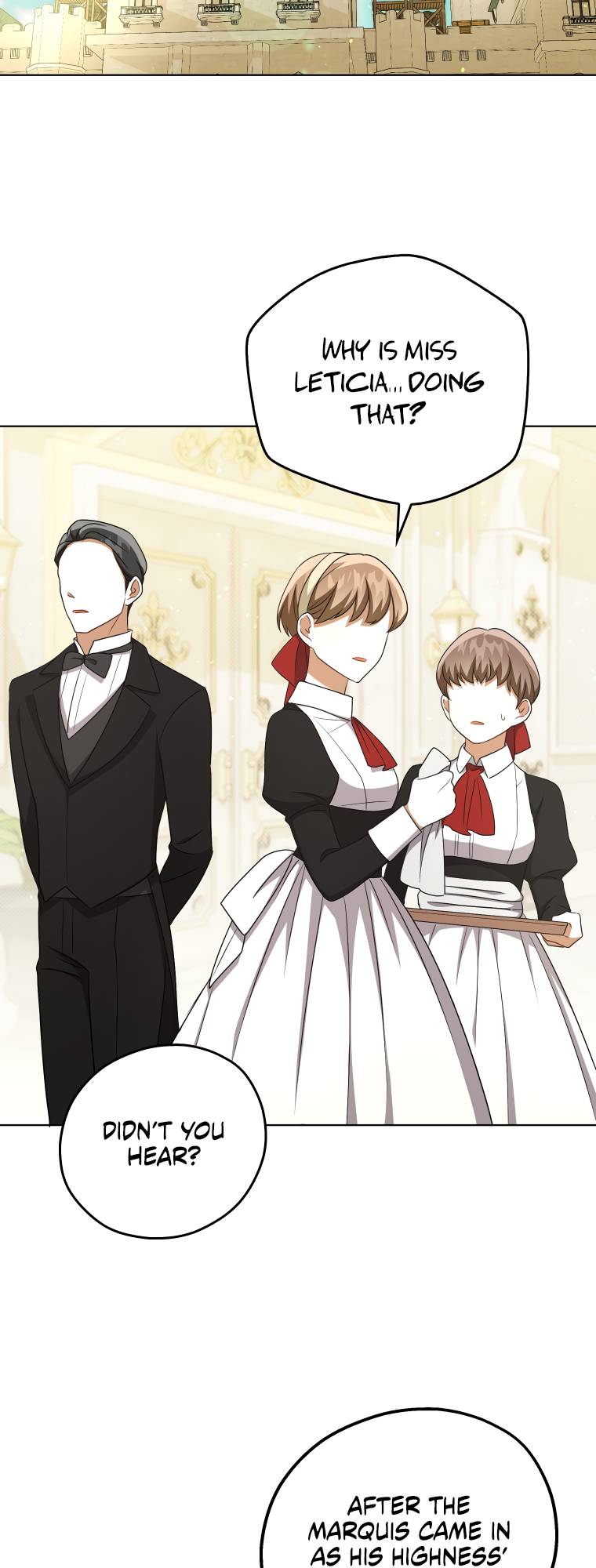 I Became the Tyrant’s Translator Chapter 33 106 21