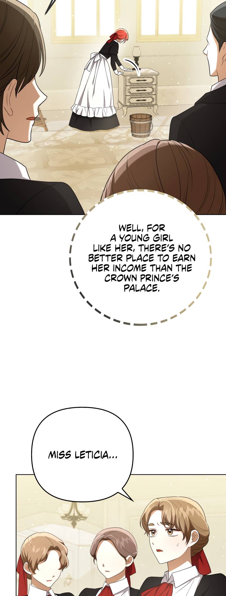 I Became the Tyrant’s Translator Chapter 33 108 23