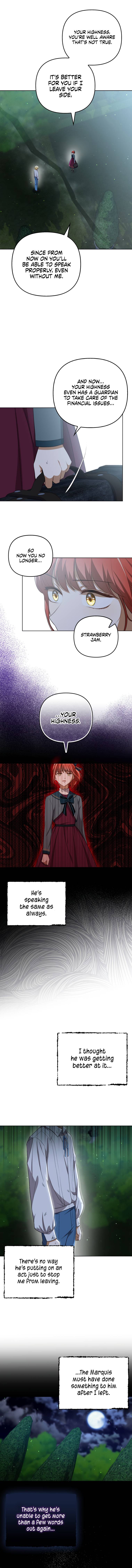 I Became the Tyrant’s Translator Chapter 33 88 3