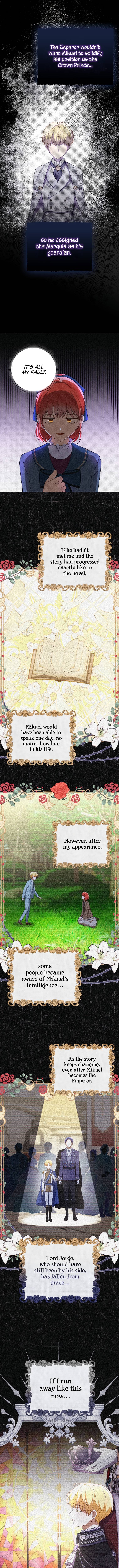 I Became the Tyrant’s Translator Chapter 33 89 4