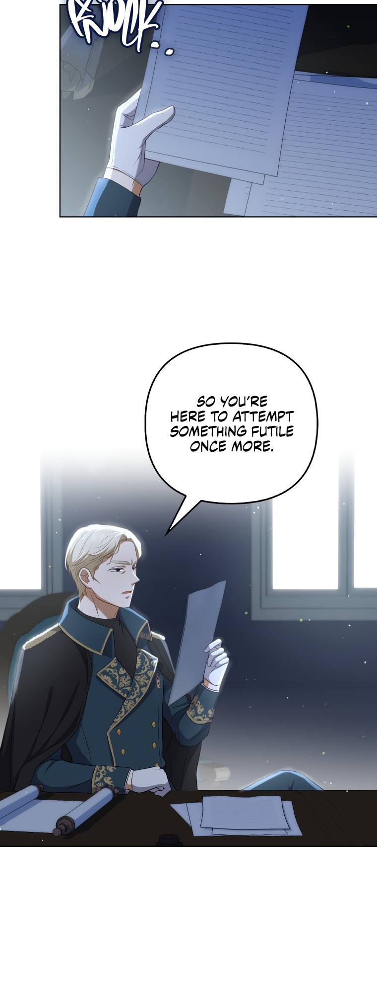 I Became the Tyrant’s Translator Chapter 33 93 8