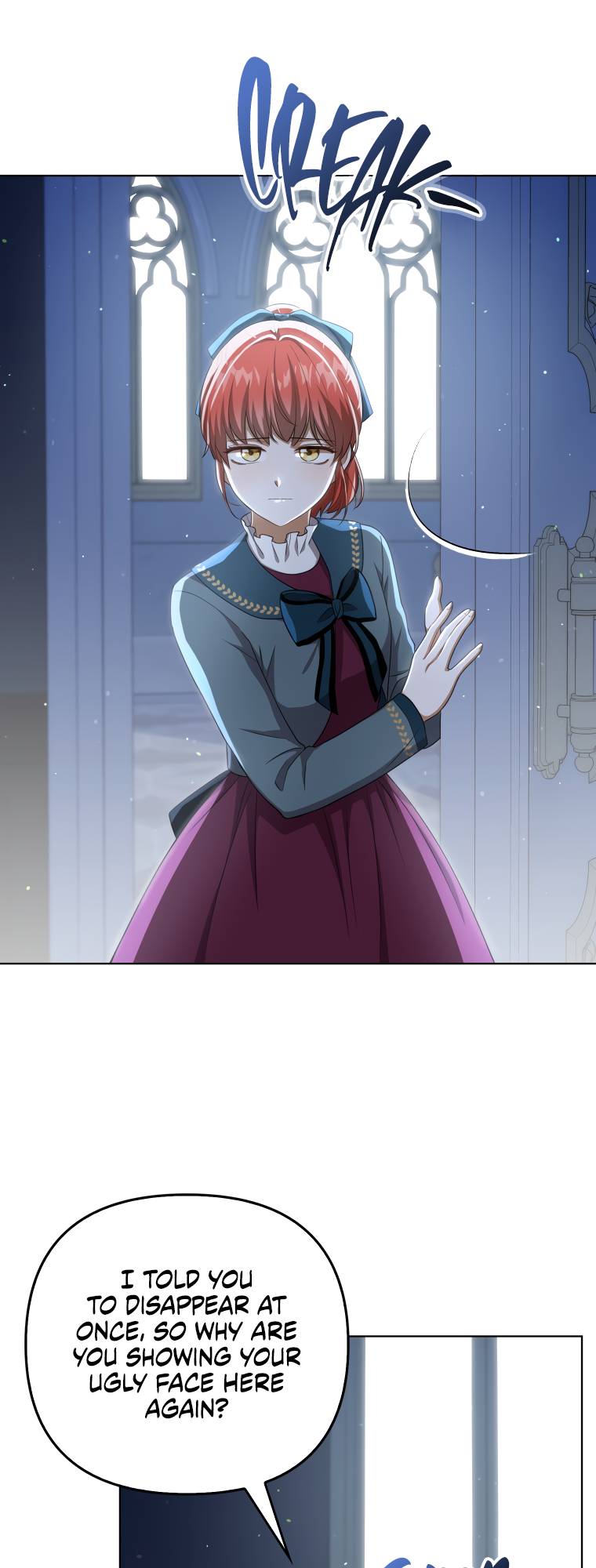 I Became the Tyrant’s Translator Chapter 33 94 9
