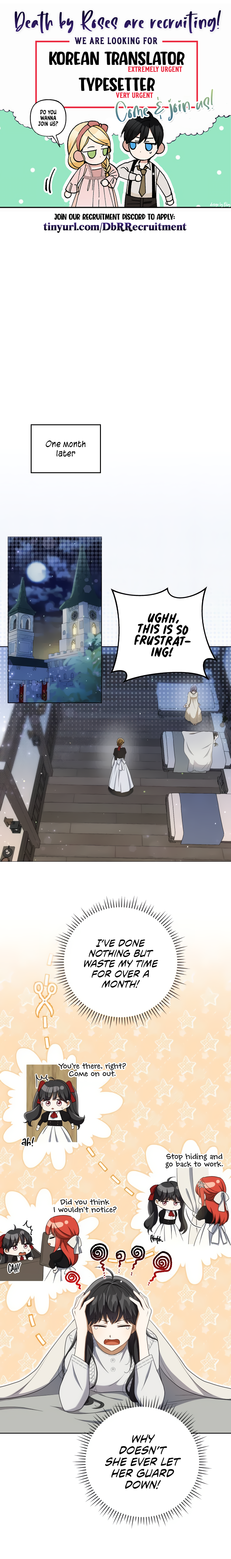 I Became the Tyrant’s Translator Chapter 35 65 1