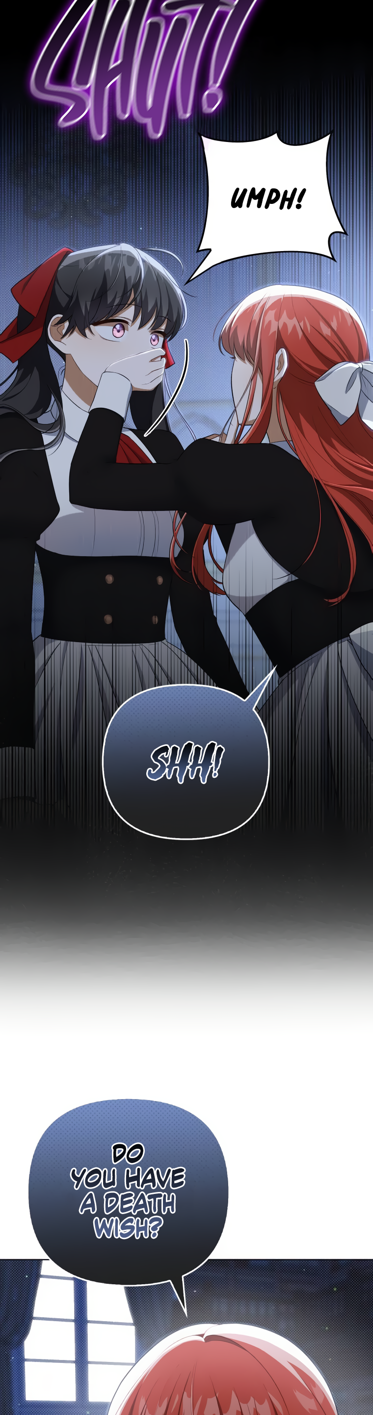 I Became the Tyrant’s Translator Chapter 35 74 10