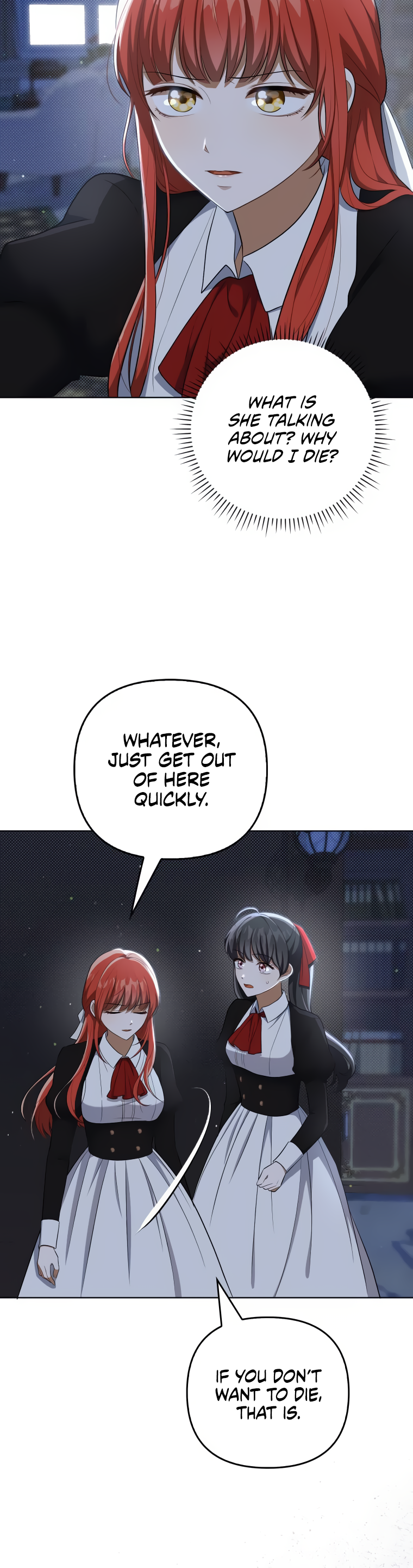 I Became the Tyrant’s Translator Chapter 35 75 11