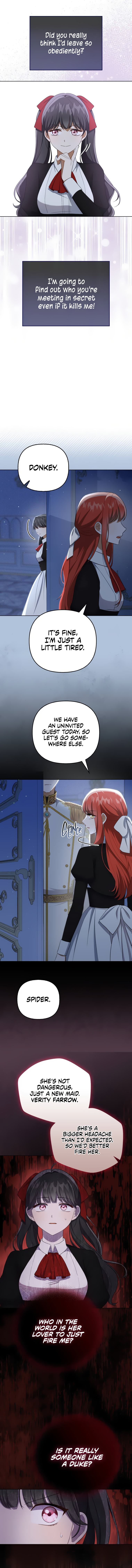 I Became the Tyrant’s Translator Chapter 35 76 12