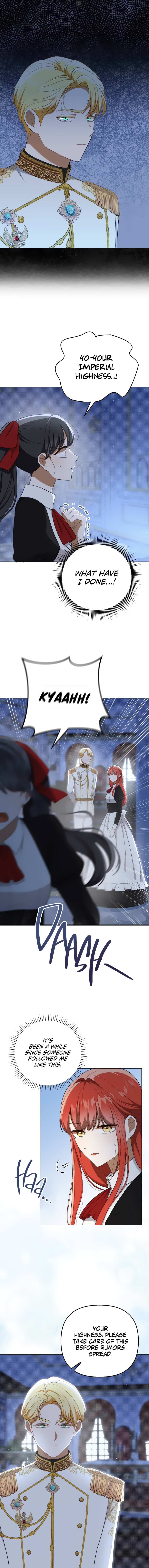 I Became the Tyrant’s Translator Chapter 35 78 14