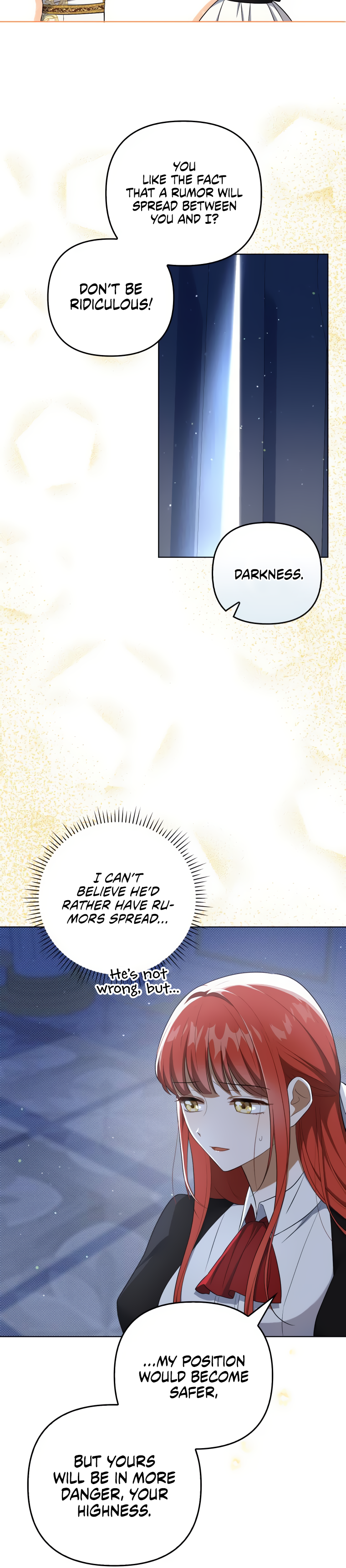 I Became the Tyrant’s Translator Chapter 35 80 16