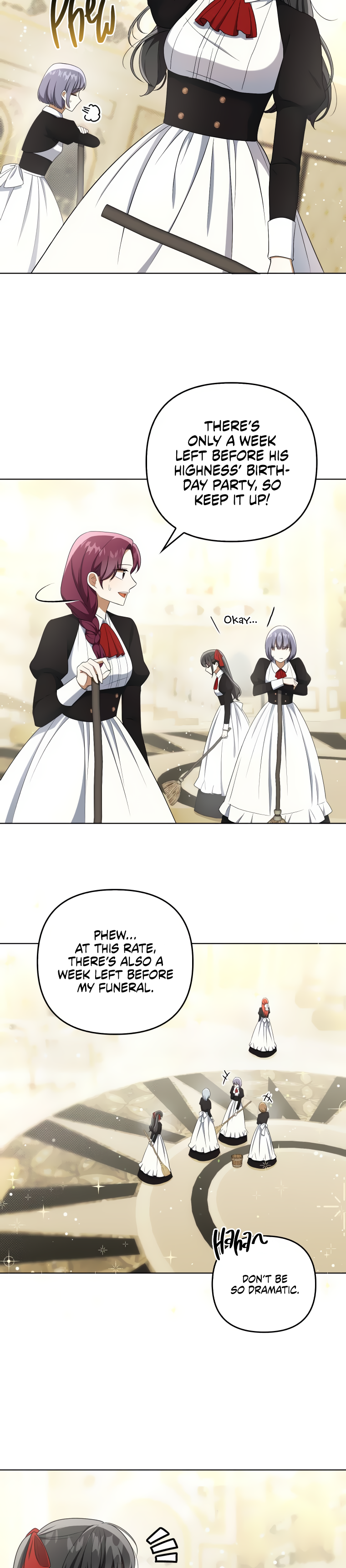 I Became the Tyrant’s Translator Chapter 35 70 6