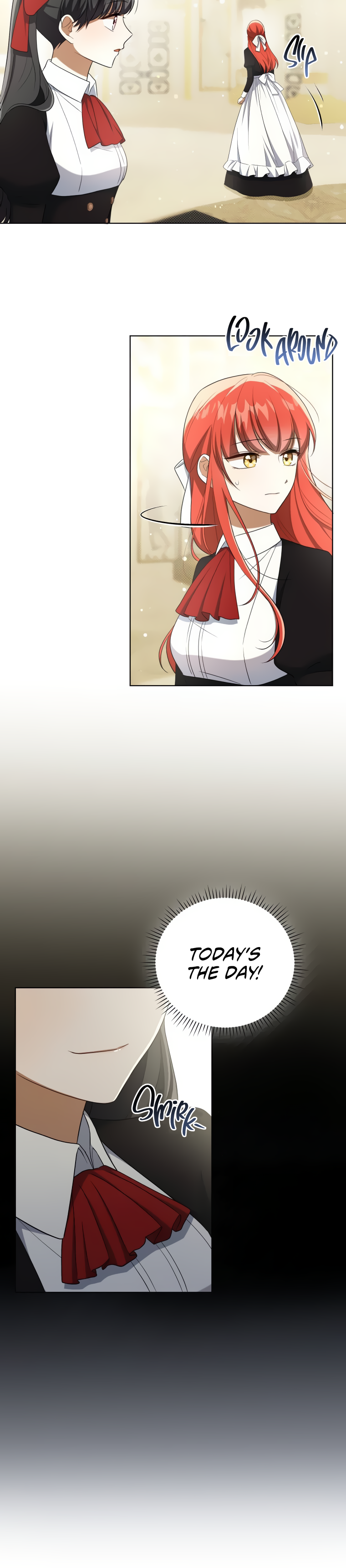 I Became the Tyrant’s Translator Chapter 35 71 7