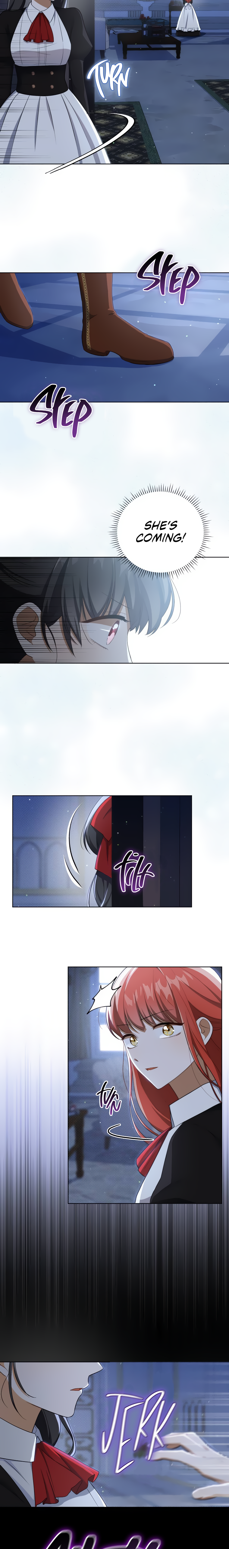 I Became the Tyrant’s Translator Chapter 35 73 9