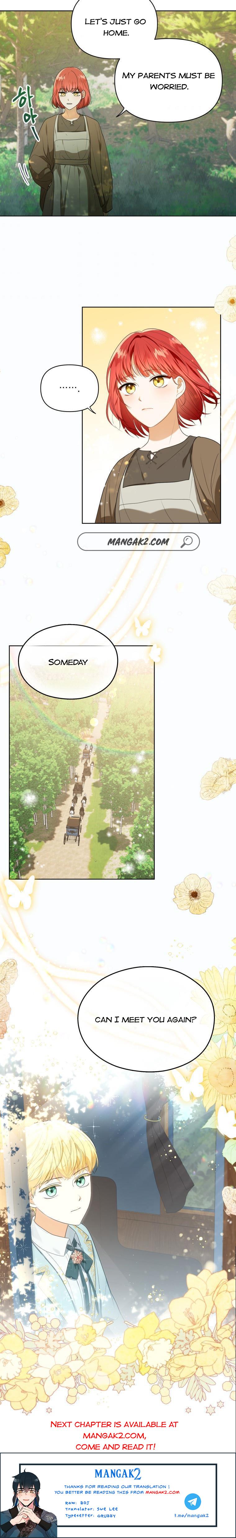 I Became the Tyrant’s Translator Chapter 4.2 31 6