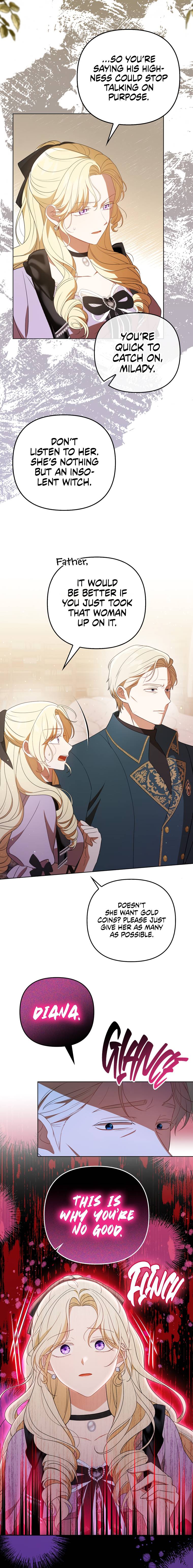 I Became the Tyrant’s Translator Chapter 40 59 10