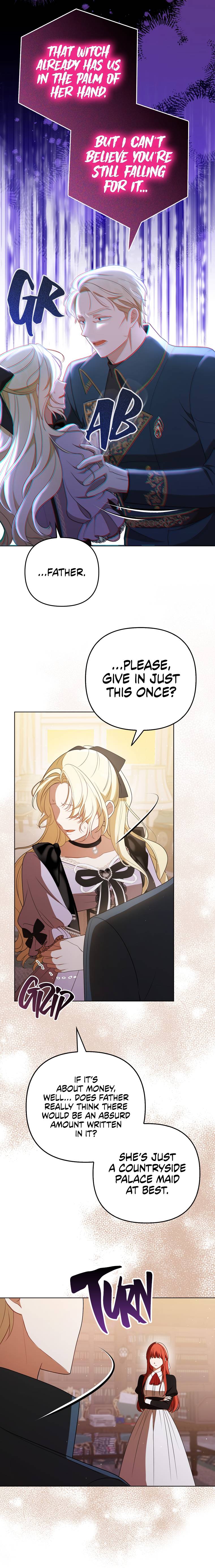 I Became the Tyrant’s Translator Chapter 40 60 11