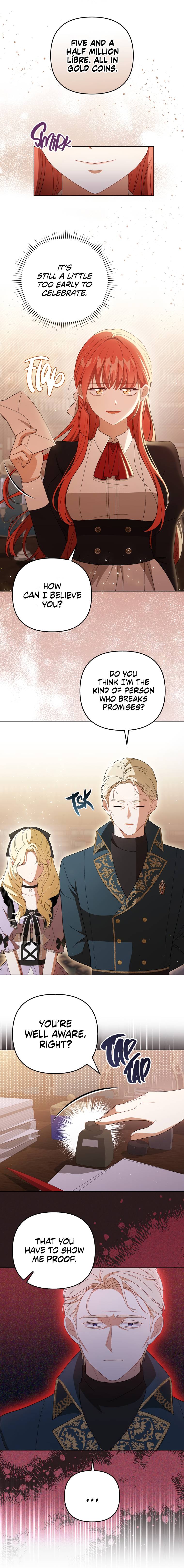 I Became the Tyrant’s Translator Chapter 40 61 12