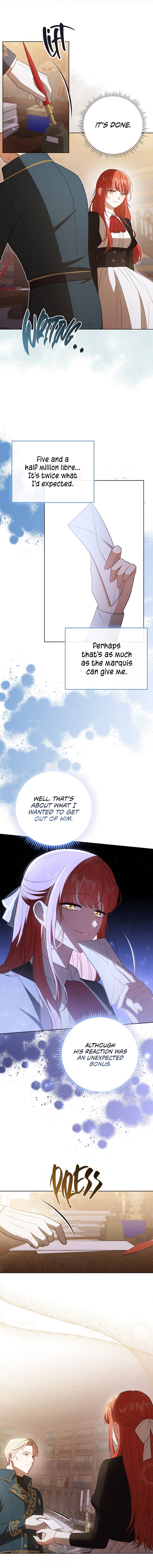 I Became the Tyrant’s Translator Chapter 40 62 13