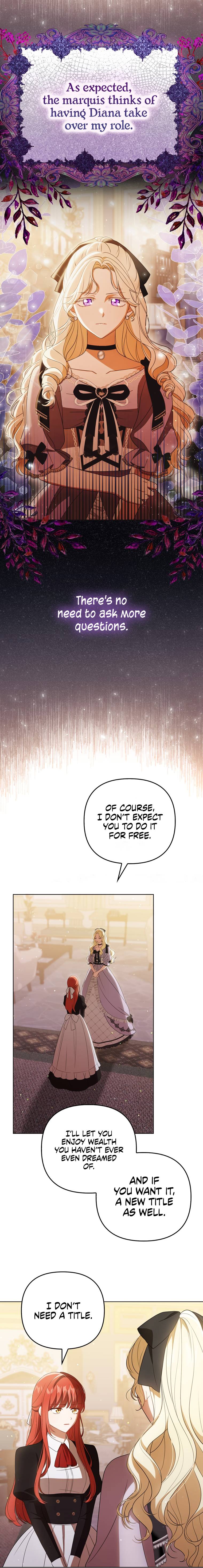 I Became the Tyrant’s Translator Chapter 40 51 2