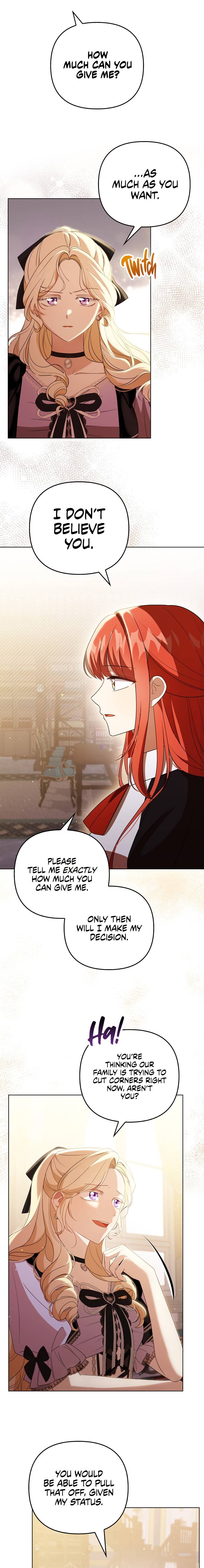 I Became the Tyrant’s Translator Chapter 40 52 3