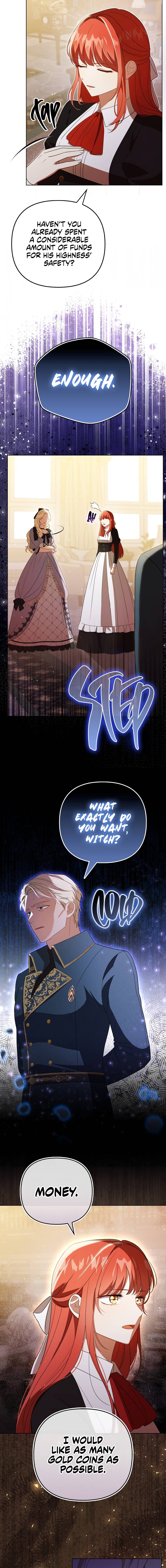 I Became the Tyrant’s Translator Chapter 40 53 4