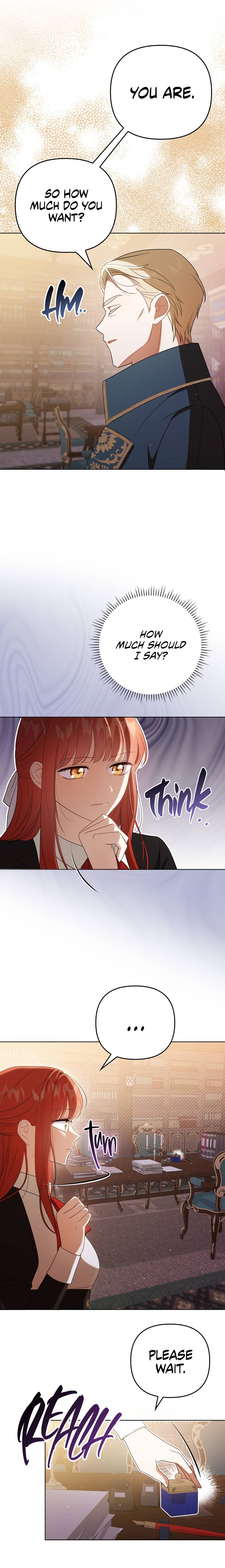 I Became the Tyrant’s Translator Chapter 40 55 6