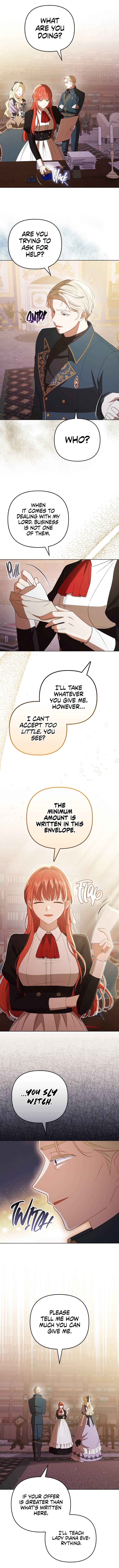 I Became the Tyrant’s Translator Chapter 40 56 7
