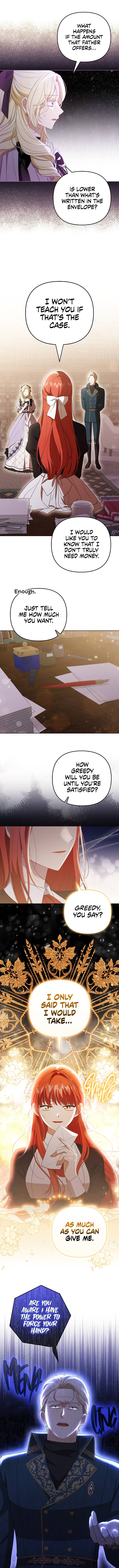 I Became the Tyrant’s Translator Chapter 40 57 8