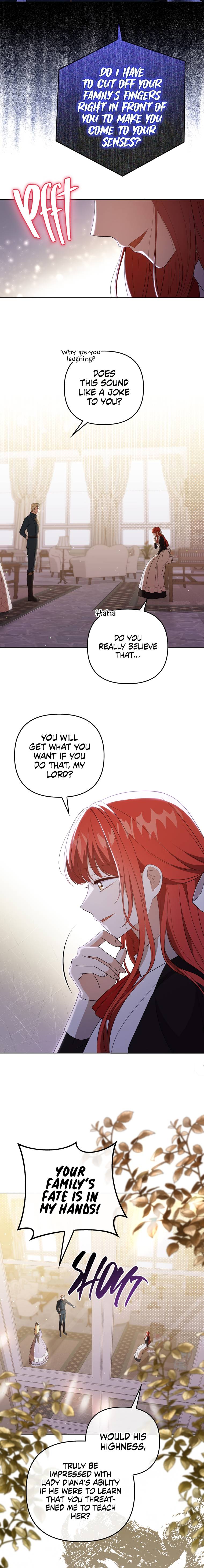 I Became the Tyrant’s Translator Chapter 40 58 9