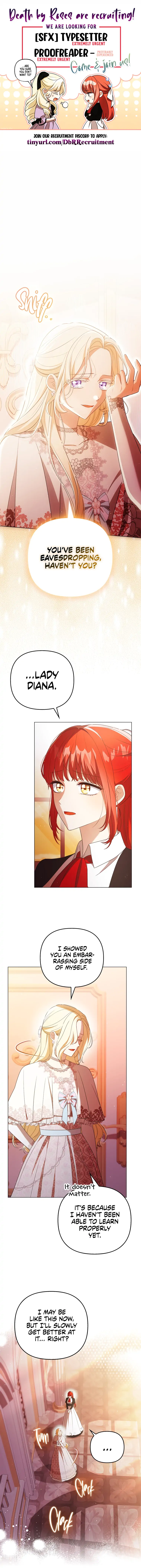 I Became the Tyrant’s Translator Chapter 45 56 1