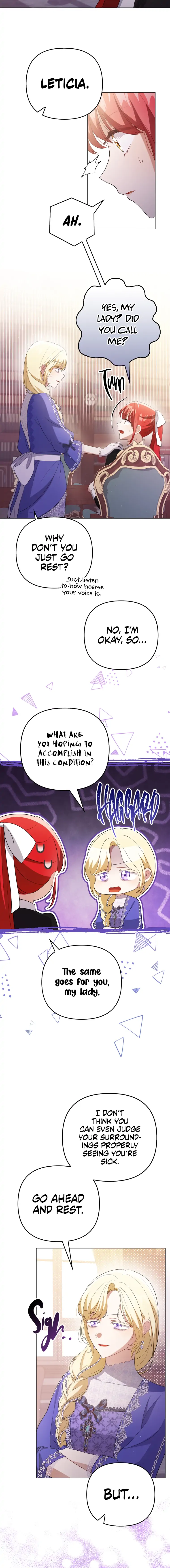 I Became the Tyrant’s Translator Chapter 45 65 10