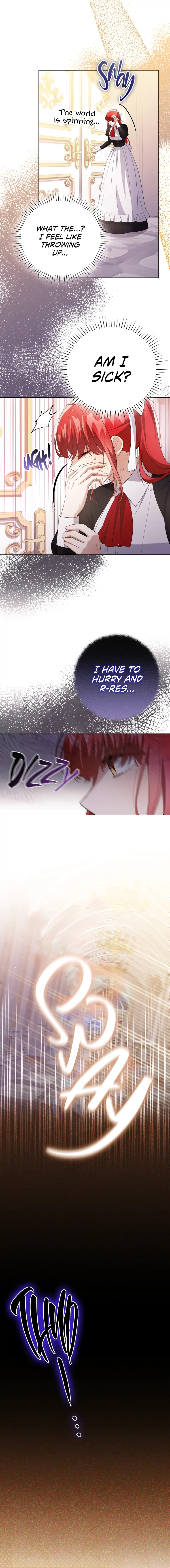 I Became the Tyrant’s Translator Chapter 45 69 14c