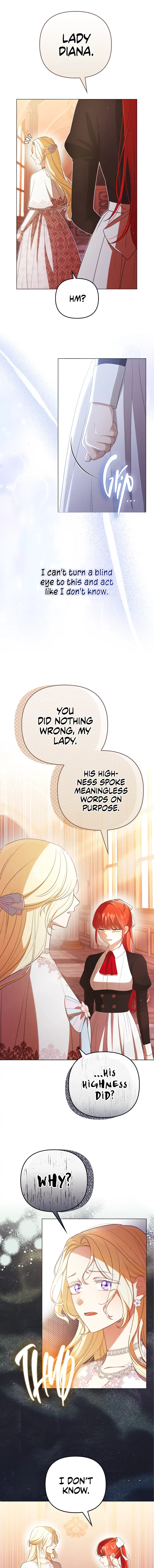 I Became the Tyrant’s Translator Chapter 45 57 2