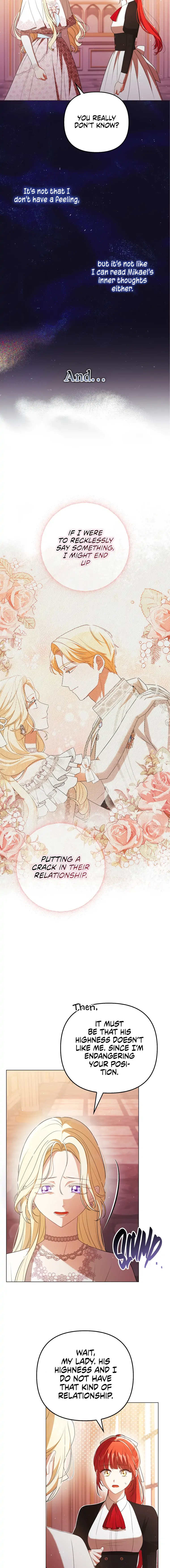 I Became the Tyrant’s Translator Chapter 45 58 3a