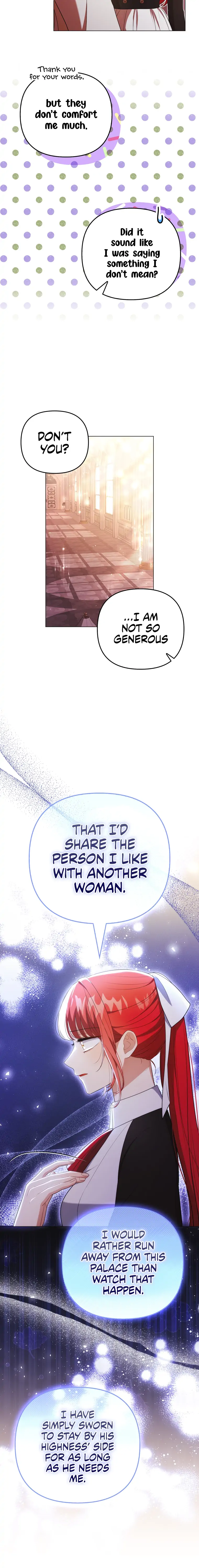 I Became the Tyrant’s Translator Chapter 45 59 4a