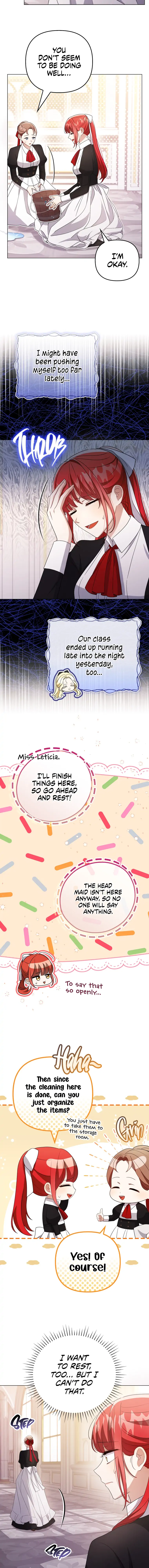 I Became the Tyrant’s Translator Chapter 45 62 7b