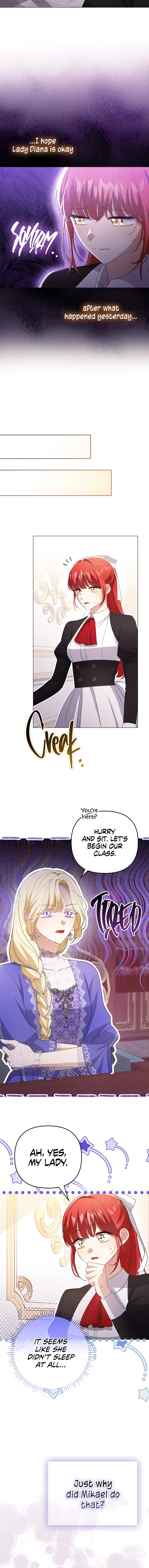 I Became the Tyrant’s Translator Chapter 45 63 8