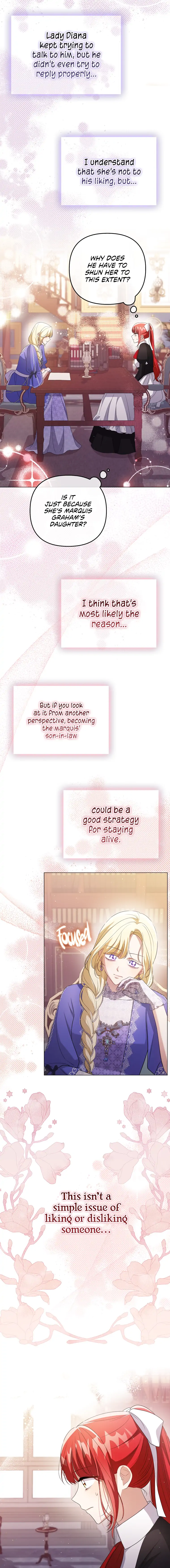 I Became the Tyrant’s Translator Chapter 45 64 9a