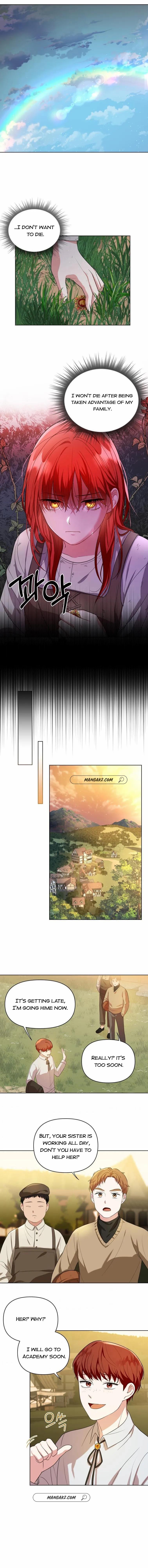 I Became the Tyrant’s Translator Chapter 5.2 29 4