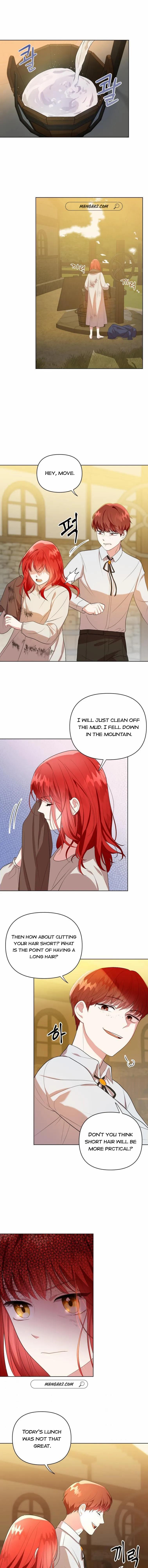 I Became the Tyrant’s Translator Chapter 5.2 30 5
