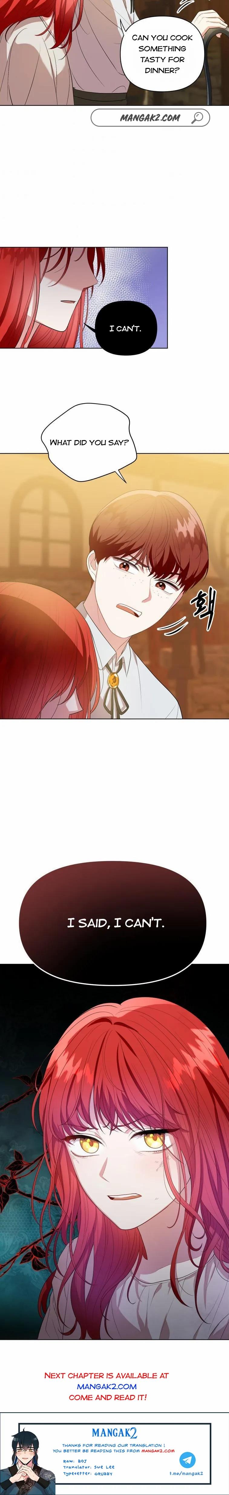 I Became the Tyrant’s Translator Chapter 5.2 31 6