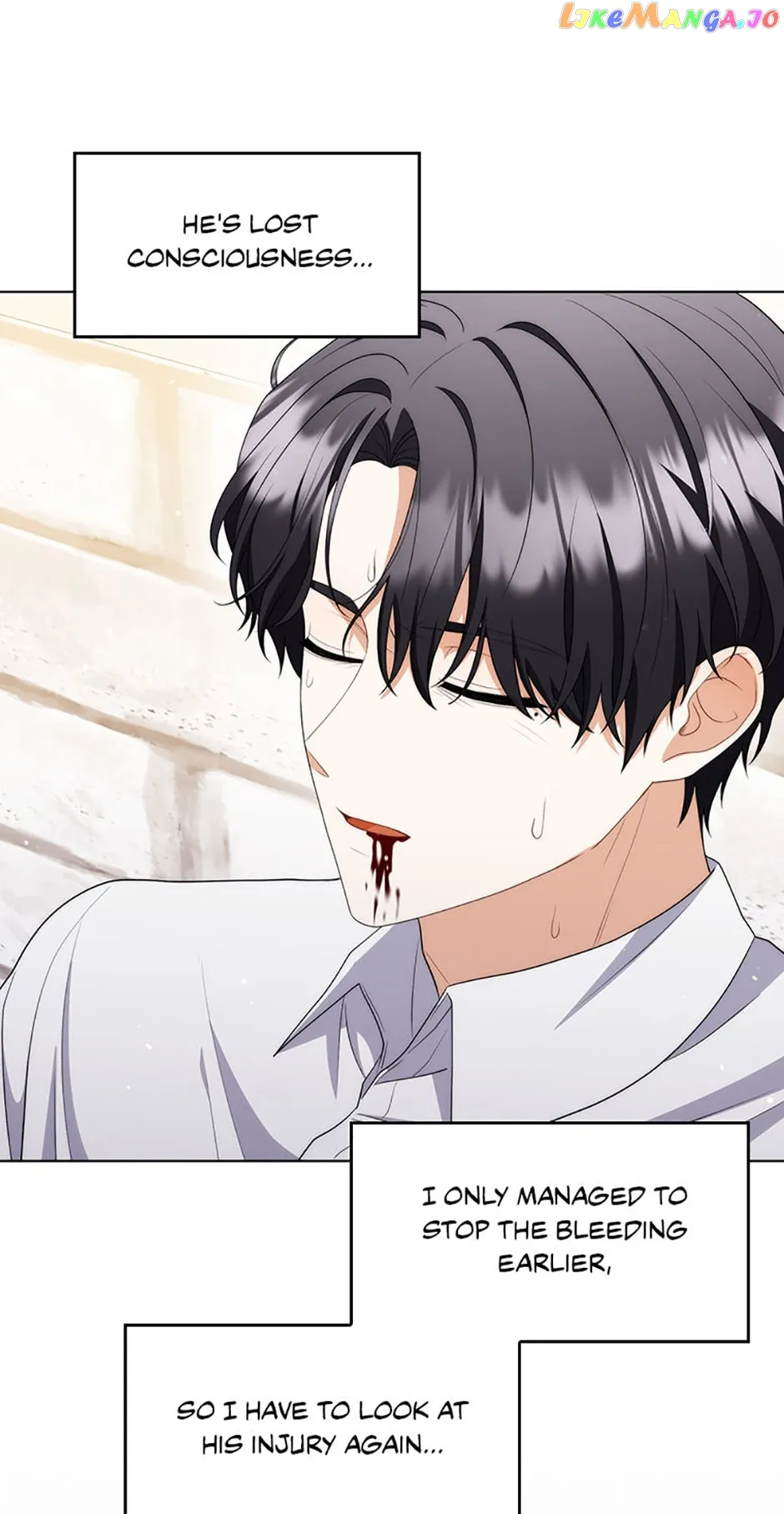 I Became the Tyrant’s Translator Chapter 52 210 11