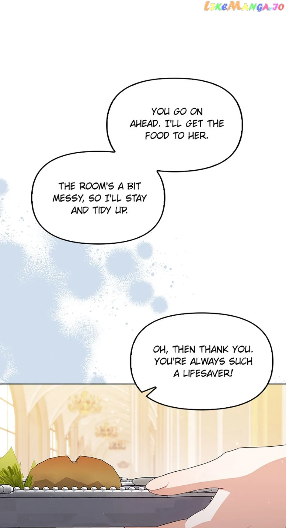 I Became the Tyrant’s Translator Chapter 52 222 23