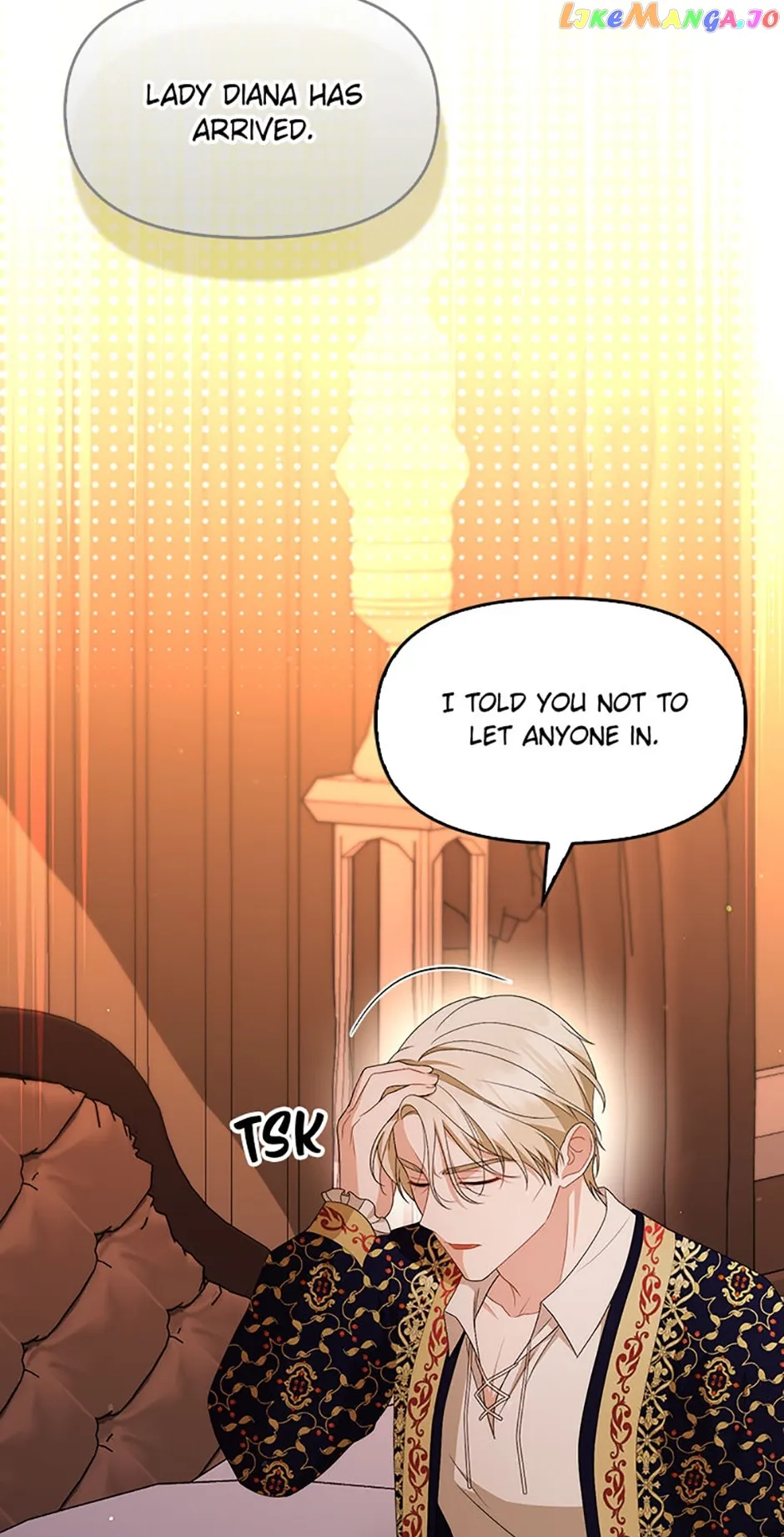 I Became the Tyrant’s Translator Chapter 52 234 35