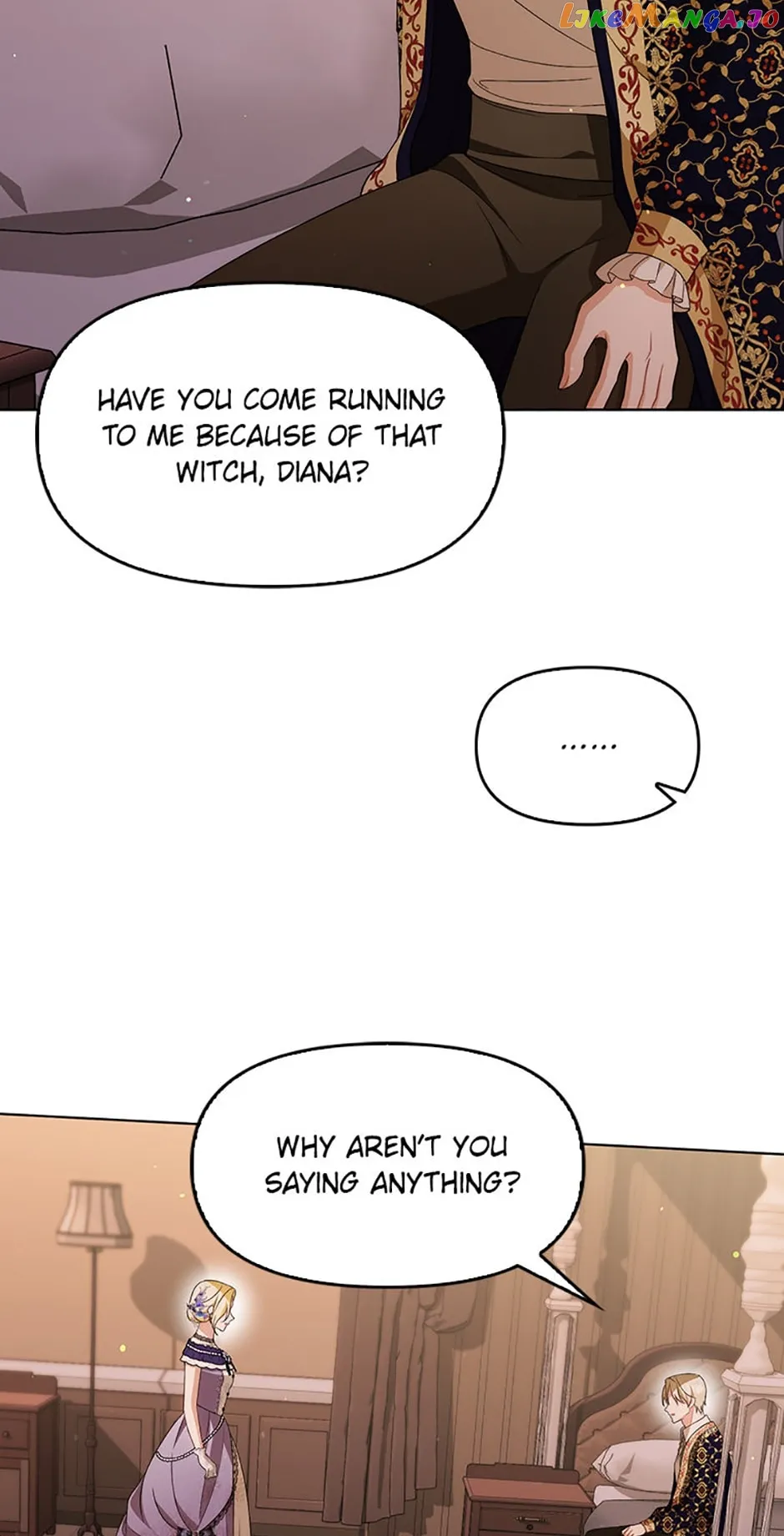 I Became the Tyrant’s Translator Chapter 52 235 36