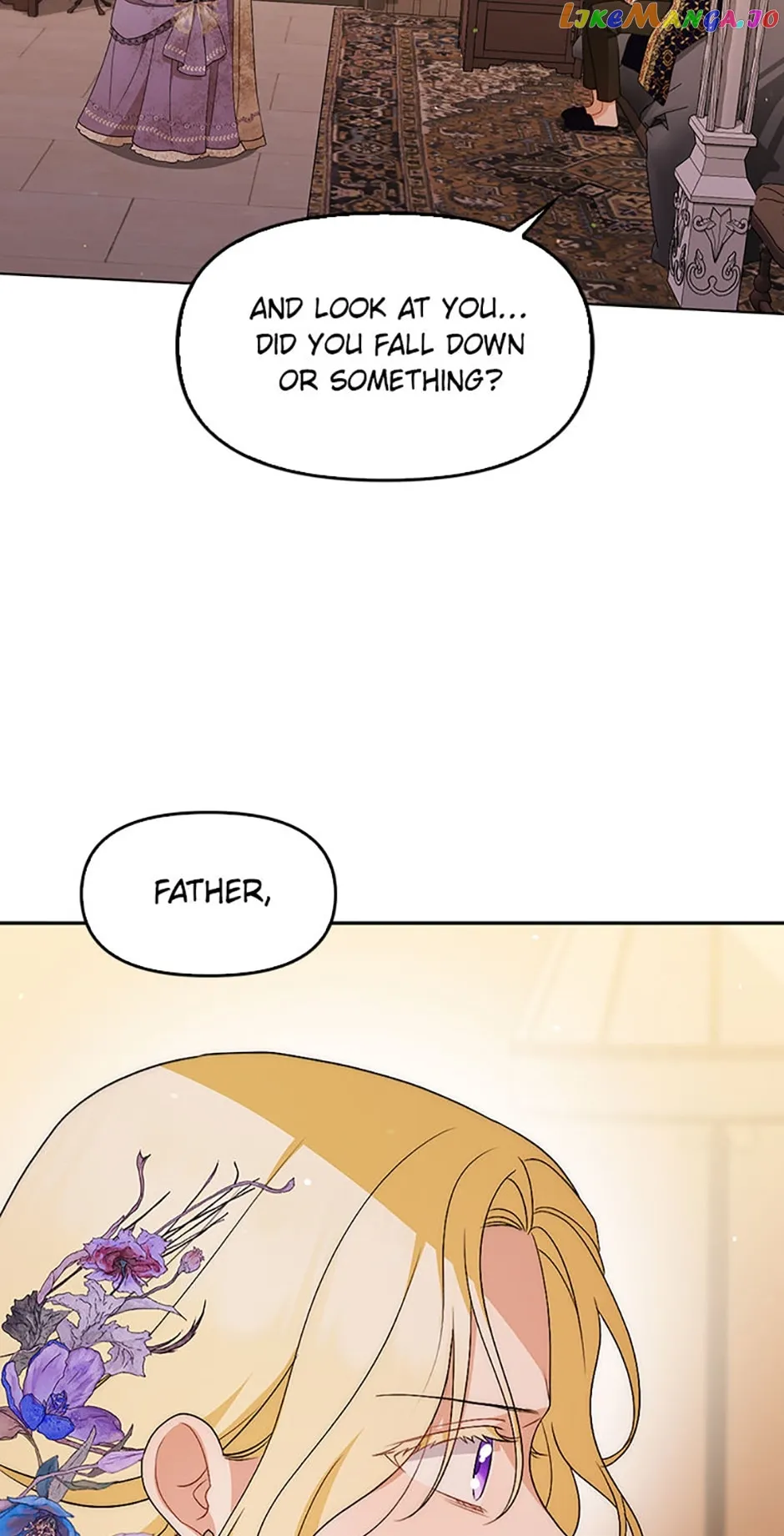 I Became the Tyrant’s Translator Chapter 52 236 37