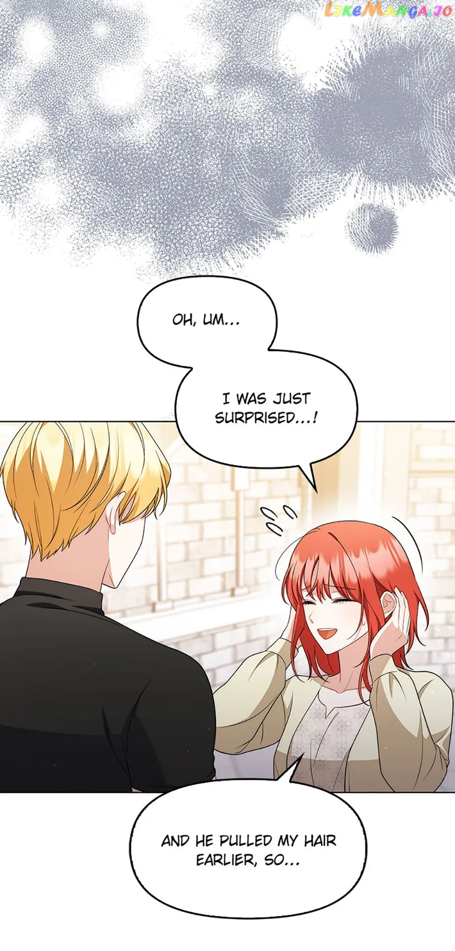 I Became the Tyrant’s Translator Chapter 52 203 4