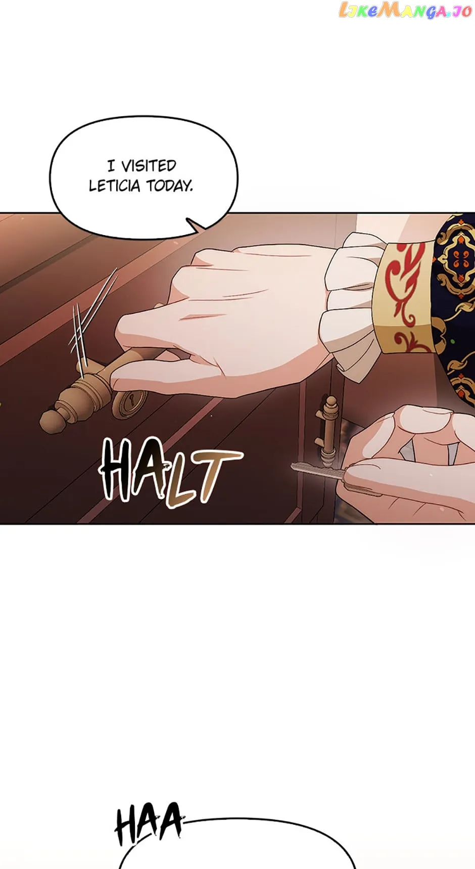 I Became the Tyrant’s Translator Chapter 52 239 40