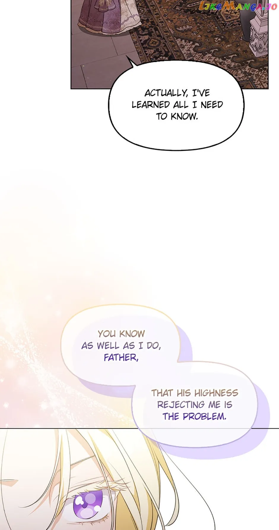 I Became the Tyrant’s Translator Chapter 52 246 47