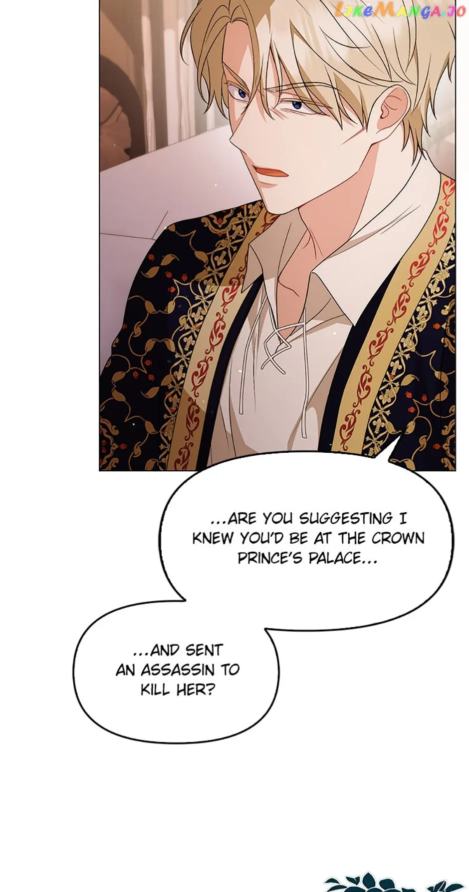 I Became the Tyrant’s Translator Chapter 52 248 49