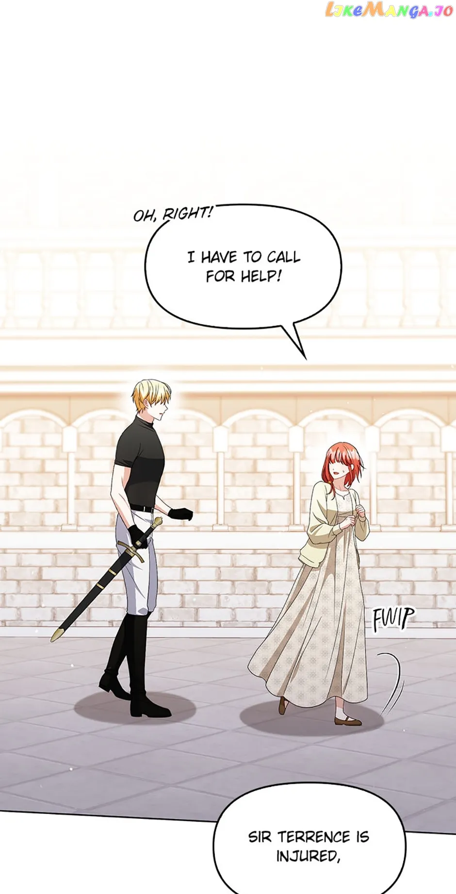 I Became the Tyrant’s Translator Chapter 52 204 5